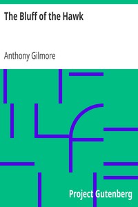 The Bluff of the Hawk by Anthony Gilmore