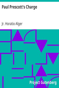 Paul Prescott's Charge by Horatio Alger