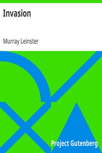 Invasion by Murray Leinster