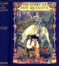 The Story of Don Quixote by Arvid Paulson
