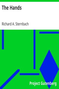 The Hands by Richard A. Sternbach