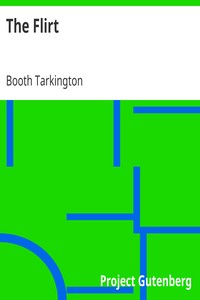 The Flirt by Booth Tarkington