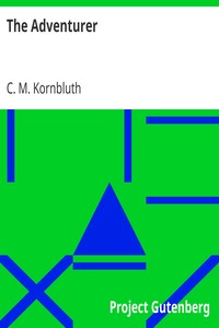 The Adventurer by C. M. (Cyril M.) Kornbluth
