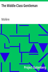 The Middle-Class Gentleman by Molière