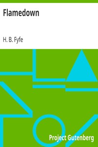 Flamedown by H. B. (Horace Bowne) Fyfe