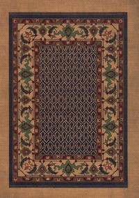 Rugs: Oriental and Occidental, Antique & Modern
A Handbook for Ready Reference by Rosa Belle Holt