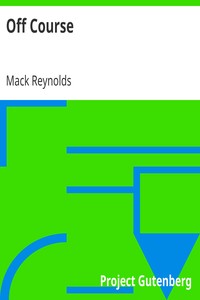 Off Course by Mack Reynolds