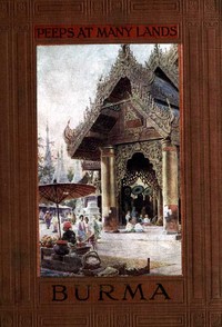 Peeps at Many Lands: Burma by R. Talbot (Robert Talbot) Kelly