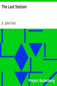 The Last Stetson by John Fox