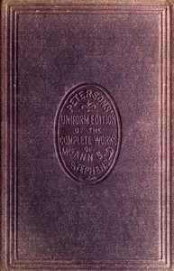 Mabel's Mistake by Ann S. (Ann Sophia) Stephens