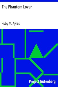 The Phantom Lover by Ruby M. (Ruby Mildred) Ayres