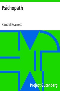 Psichopath by Randall Garrett