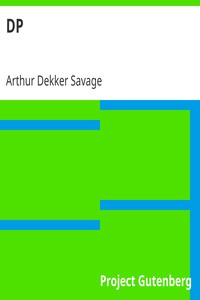 DP by Arthur Dekker Savage