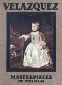 Velazquez by S. L. (Samuel Levy) Bensusan