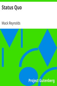 Status Quo by Mack Reynolds