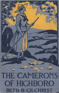 The Camerons of Highboro by Beth Bradford Gilchrist