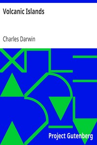 Volcanic Islands by Charles Darwin