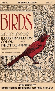 Birds, Illustrated by Color Photography, Vol. 1, No. 2
February, 1897 by Various