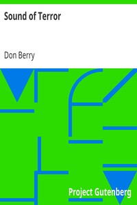 Sound of Terror by Don Berry