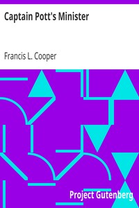 Captain Pott's Minister by Francis L. (Francis Le Roy) Cooper