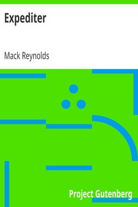 Expediter by Mack Reynolds