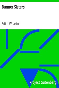 Bunner Sisters by Edith Wharton