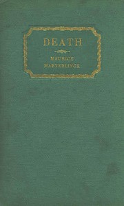 Death by Maurice Maeterlinck