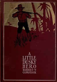A Little Dusky Hero by Harriet T. (Harriet Theresa) Comstock