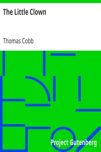The Little Clown by Thomas Cobb
