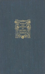 The Author of Beltraffio by Henry James