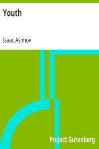 Youth by Isaac Asimov