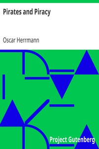 Pirates and Piracy by Oscar Herrmann