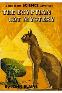 The Egyptian Cat Mystery: A Rick Brant Science-Adventure Story by Harold L. (Harold Leland) Goodwin