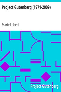 Project Gutenberg (1971-2009) by Marie Lebert