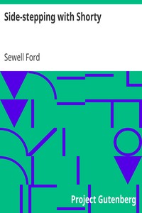 Side-stepping with Shorty by Sewell Ford