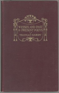 Wessex Poems and Other Verses by Thomas Hardy