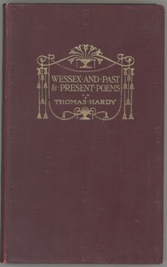 Poems of the Past and the Present by Thomas Hardy