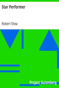 Star Performer by Robert Shea