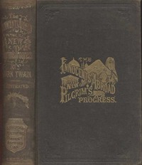 The Innocents Abroad by Mark Twain