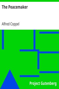 The Peacemaker by Alfred Coppel