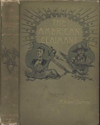 The American Claimant by Mark Twain