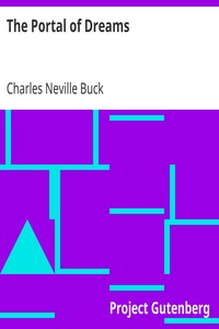 The Portal of Dreams by Charles Neville Buck