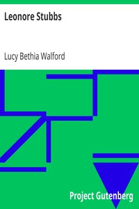 Leonore Stubbs by Lucy Bethia Walford