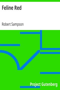 Feline Red by Robert Sampson