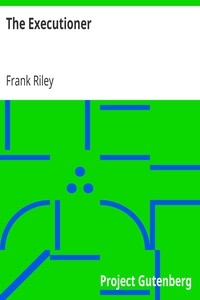 The Executioner by Frank Riley