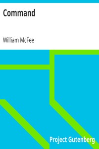 Command by William McFee