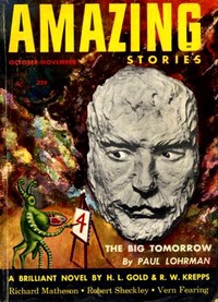 The Enormous Room by H. L. (Horace Leonard) Gold