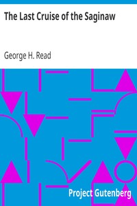 The Last Cruise of the Saginaw by George H. (George Henry) Read