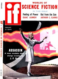 Assassin by Jesse F. (Jesse Franklin) Bone