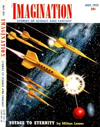 Voyage To Eternity by Stephen Marlowe